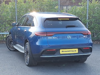 Used Mercedes-Benz EQC 2023 for sale - 77911753: Photo