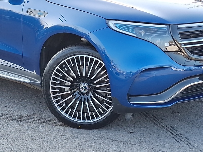 Used Mercedes-Benz EQC 2023 for sale - 77911753: Photo 9