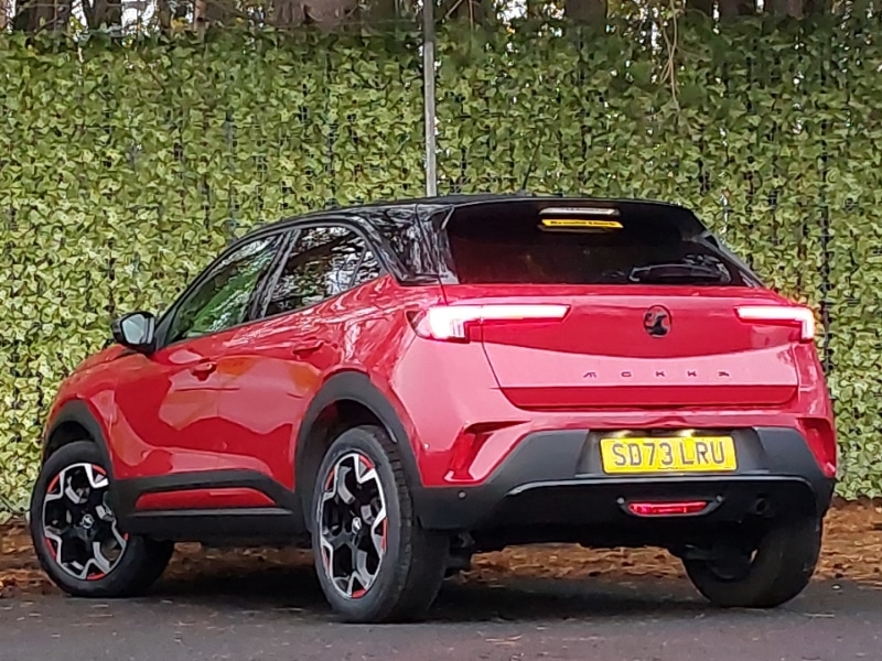 Used Vauxhall Mokka 2023 for sale - 77063065: Photo 3