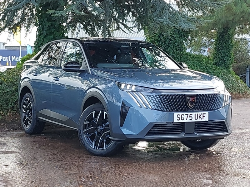 Used Peugeot 3008 2025 for sale - 76861097: Photo 1