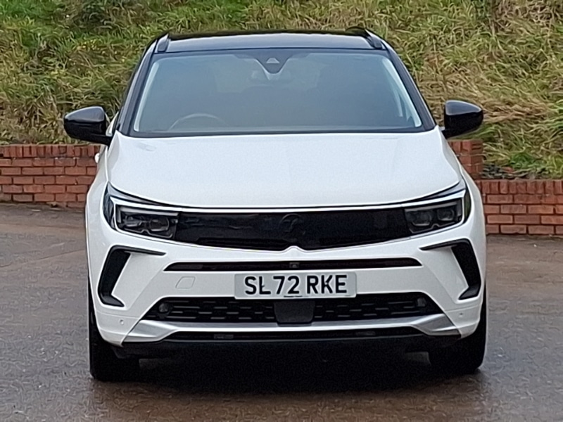 Used Vauxhall Grandland 2022 for sale - 76838809: Photo 12