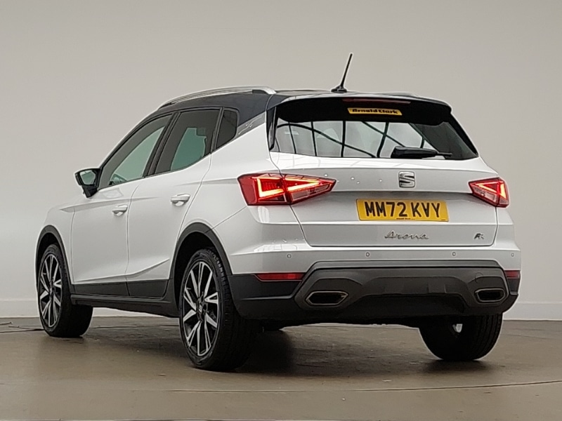 Used SEAT Arona 2022 for sale - 77339015: Photo 3