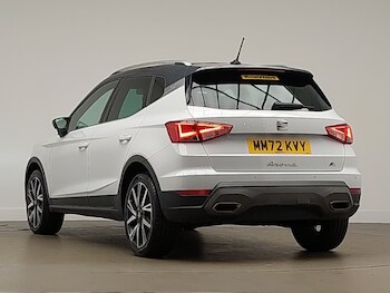 Used SEAT Arona 2022 for sale - 77339015: Photo