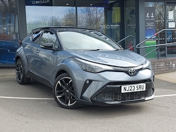 Used Toyota C-HR 2023 for sale - 78410567: Photo