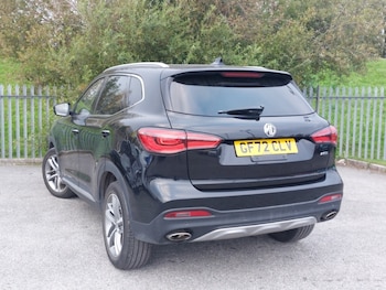 Used MG MG HS 2022 for sale - 77101523: Photo