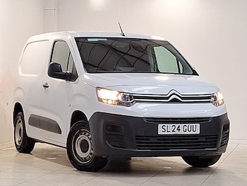Used Citroen Berlingo 2024 for sale - 79360642: Photo