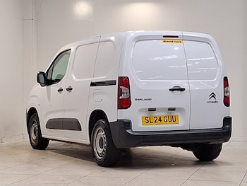 Used Citroen Berlingo 2024 for sale - 79360642: Photo