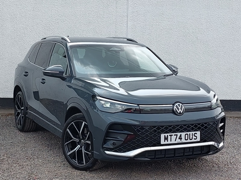 Used Volkswagen Tiguan 2024 for sale - 76583857: Photo 1