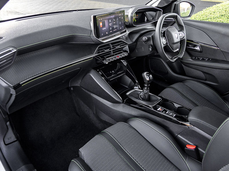 Used Peugeot 208 2025 for sale - 77281642: Photo 5