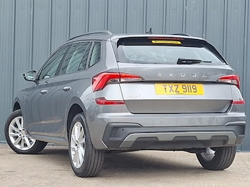 Used Skoda Kamiq 2024 for sale - 75605202: Photo
