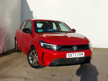 Vauxhall Corsa feature image