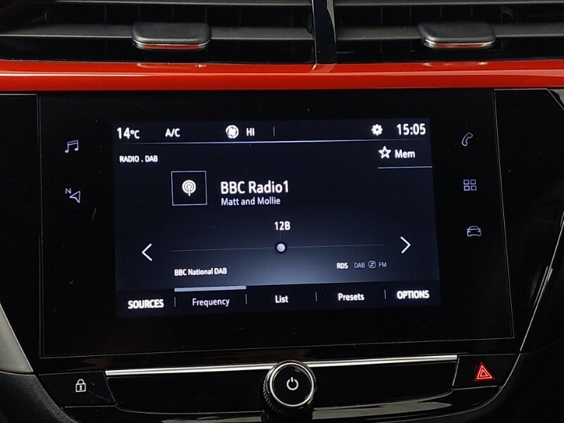 Used Vauxhall Corsa 2022 for sale - 77677626: Photo 10