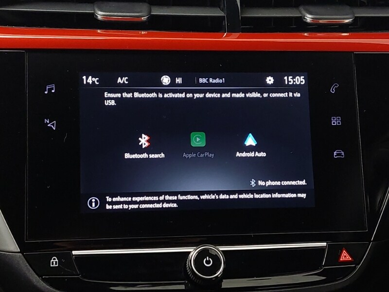 Used Vauxhall Corsa 2022 for sale - 77677626: Photo 11