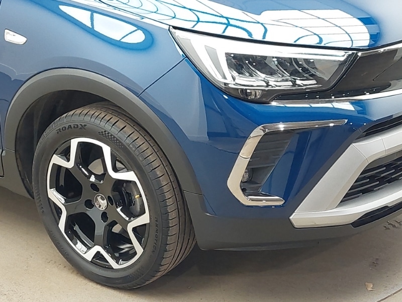 Used Vauxhall Crossland 2021 for sale - 78203466: Photo 9