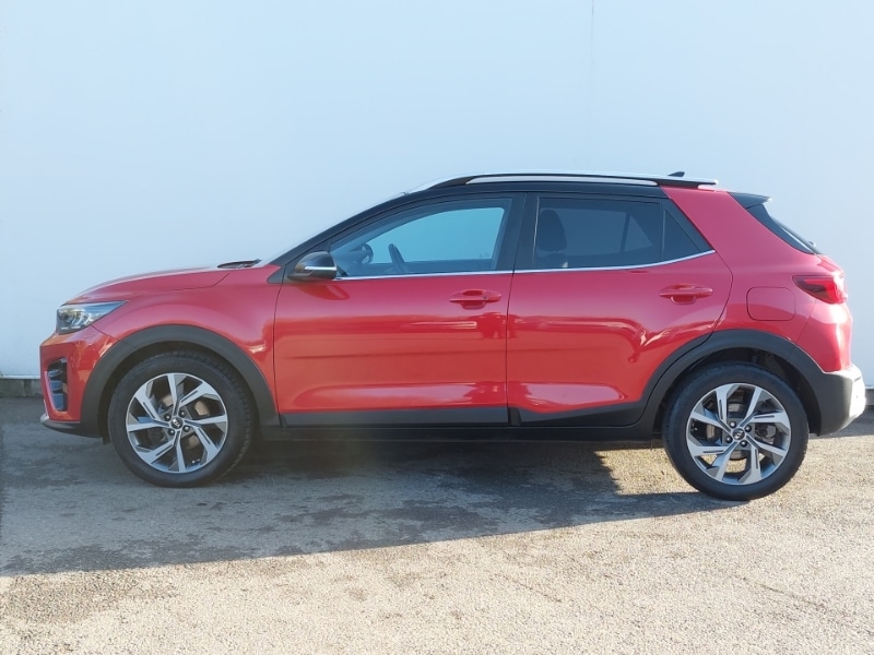 Used Kia Stonic 2021 for sale - 77954890: Photo 4