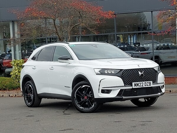 Used DS Automobiles DS 7 2022 for sale - 76310436: Photo 1