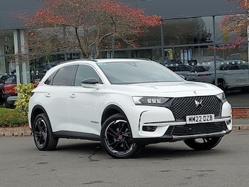 Used DS Automobiles DS 7 2022 for sale - 76310436: Photo