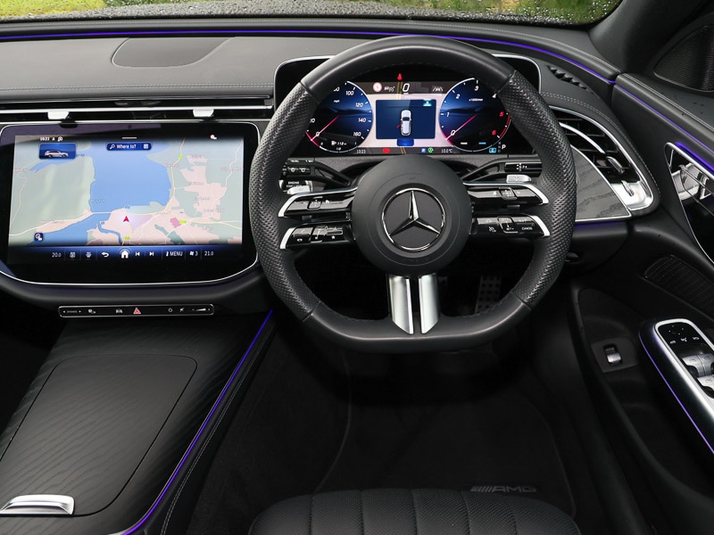 Used Mercedes-Benz E Class 2024 for sale - 76555738: Photo 7