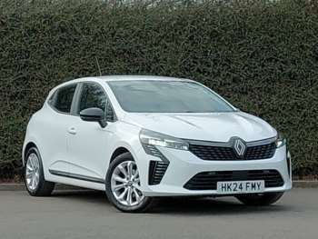 2024 - 1.6 E-TECH full hybrid 145 Evolution 5dr Auto