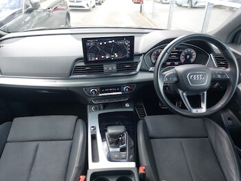 Used Audi Q5 2021 for sale - 78318031: Photo
