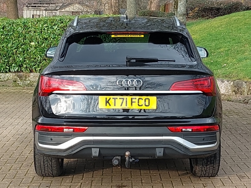 Used Audi Q5 2021 for sale - 77752709: Photo 12