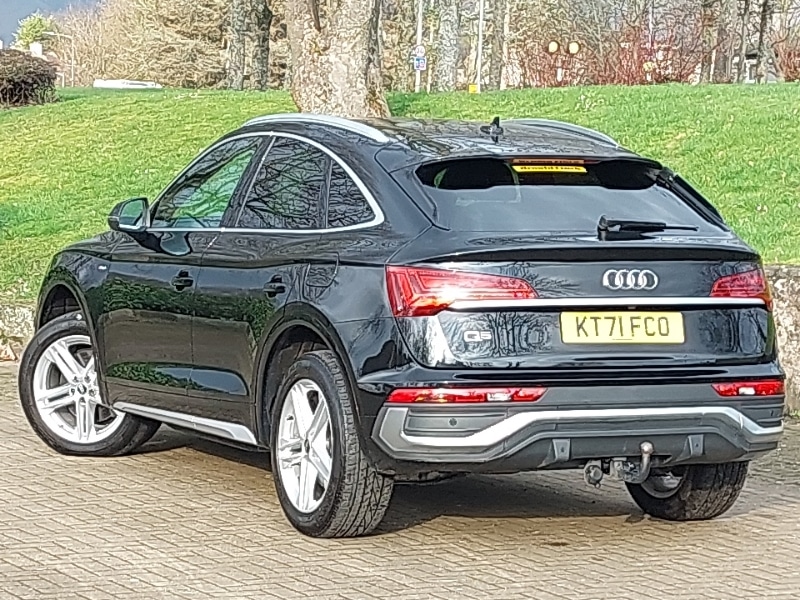 Used Audi Q5 2021 for sale - 77752709: Photo 3