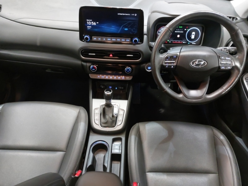 Used Hyundai KONA 2022 for sale - 77875161: Photo 2