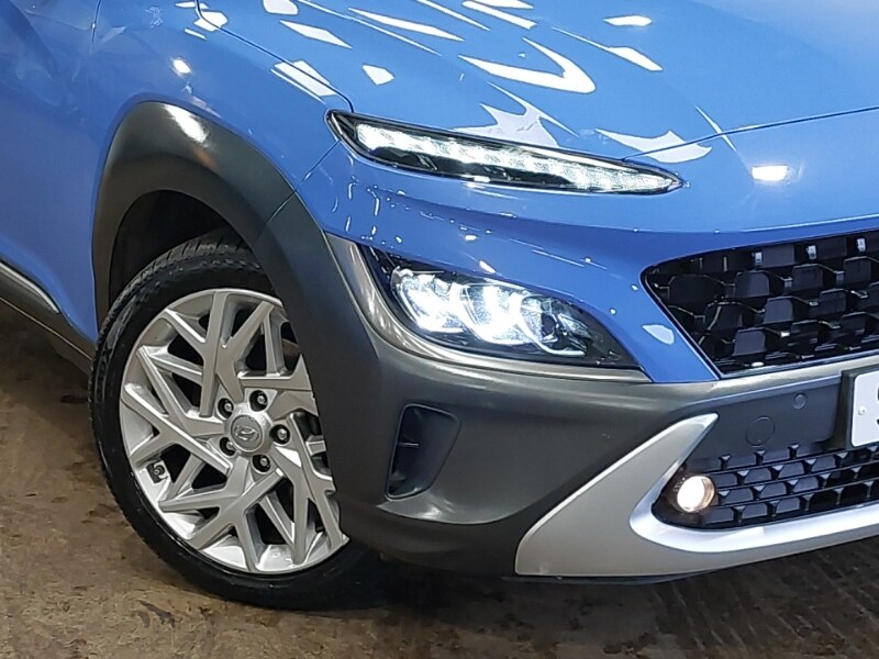 Used Hyundai KONA 2022 for sale - 77875161: Photo 9