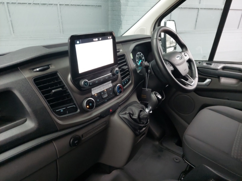 Used Ford Transit Custom 2022 for sale - 77142667: Photo 10