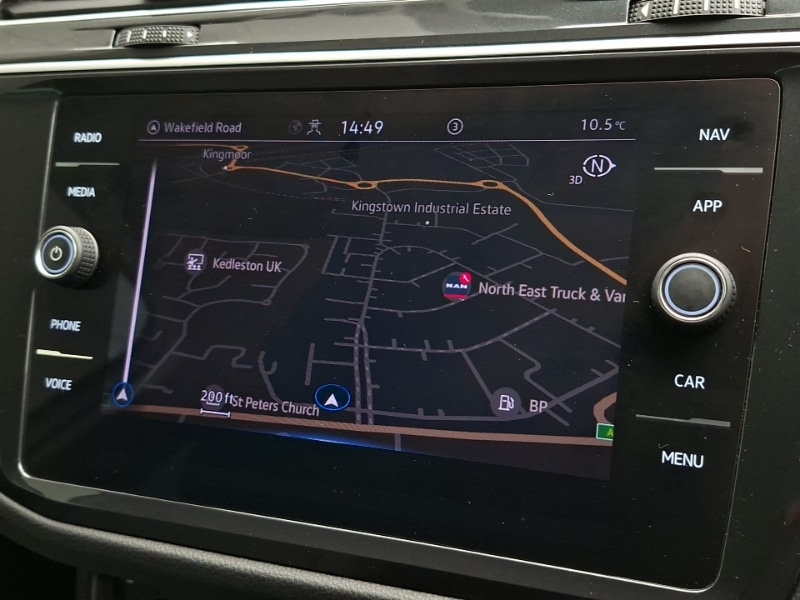 Used Volkswagen Tiguan 2021 for sale - 77380259: Photo 10