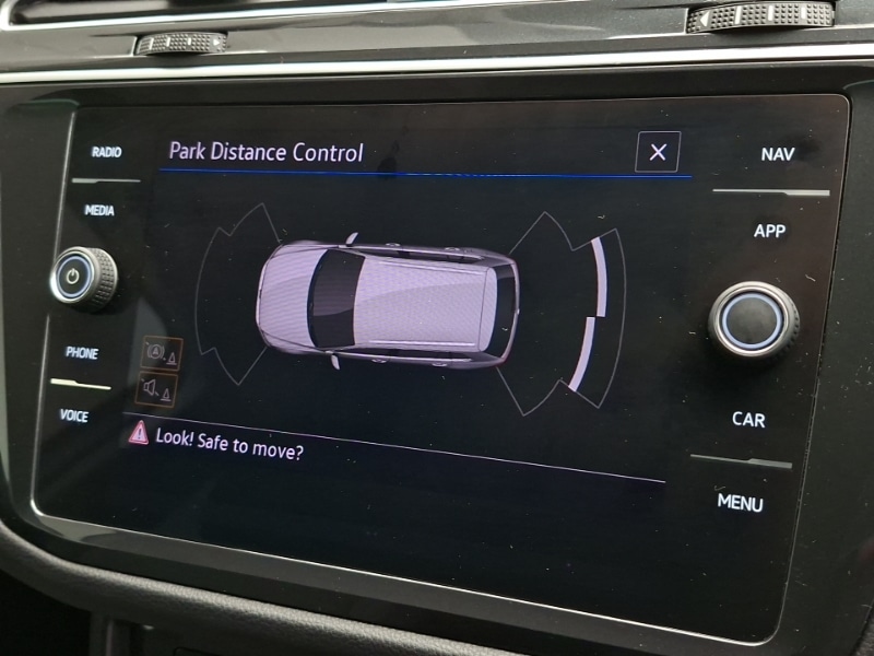 Used Volkswagen Tiguan 2021 for sale - 77380259: Photo 11