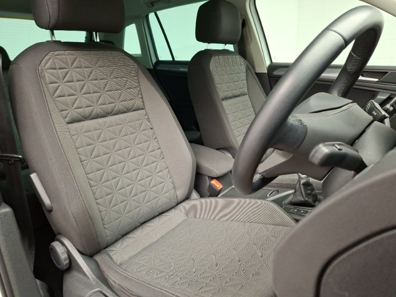 Used Volkswagen Tiguan 2021 for sale - 77380259: Photo 12