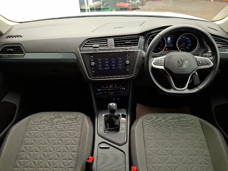 Used Volkswagen Tiguan 2021 for sale - 77380259: Photo 2