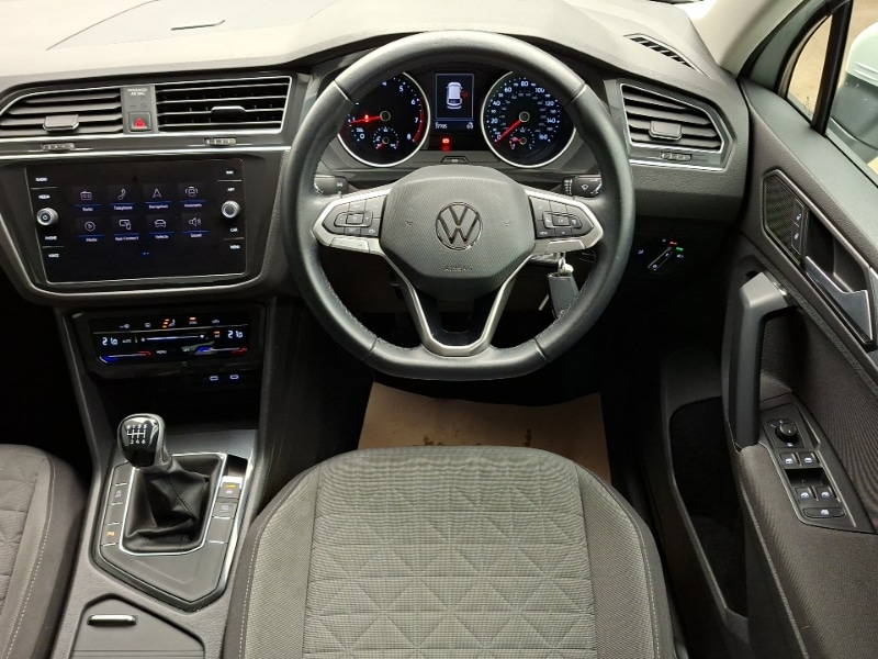 Used Volkswagen Tiguan 2021 for sale - 77380259: Photo 7
