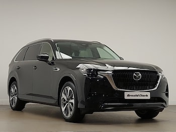 Mazda CX-80 feature image
