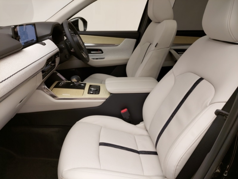 Used Mazda CX-80 2025 for sale - 77039555: Photo 5