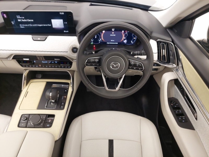 Used Mazda CX-80 2025 for sale - 77039555: Photo 7