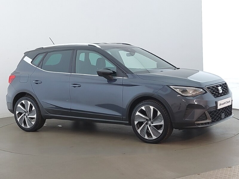 Used SEAT Arona 2022 for sale - 77585496: Photo 12