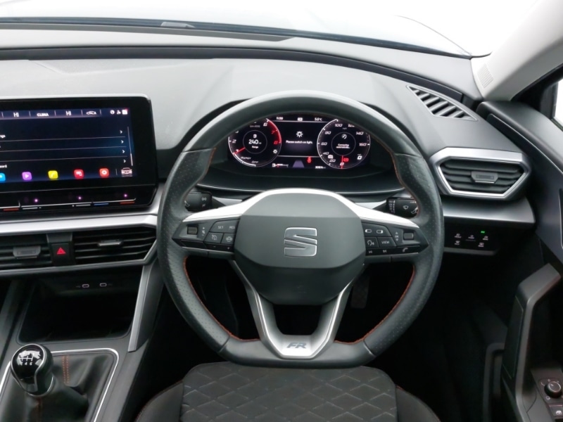 Used SEAT Leon 2021 for sale - 76631040: Photo 7