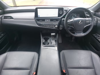 Used Lexus ES 2022 for sale - 77325509: Photo