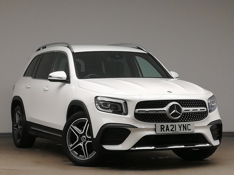 Used Mercedes-Benz GLB 2021 for sale - 78080184: Photo 1