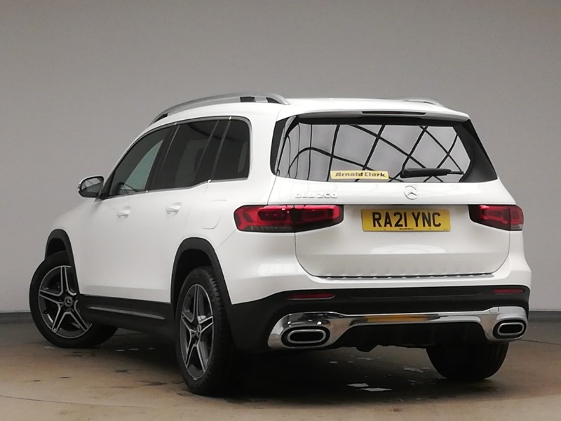 Used Mercedes-Benz GLB 2021 for sale - 78080184: Photo 3