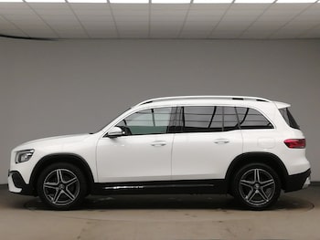 Used Mercedes-Benz GLB 2021 for sale - 78080184: Photo