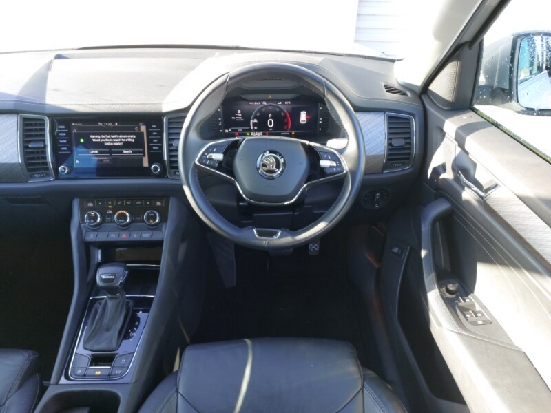 Used Skoda Kodiaq 2022 for sale - 76600304: Photo 7