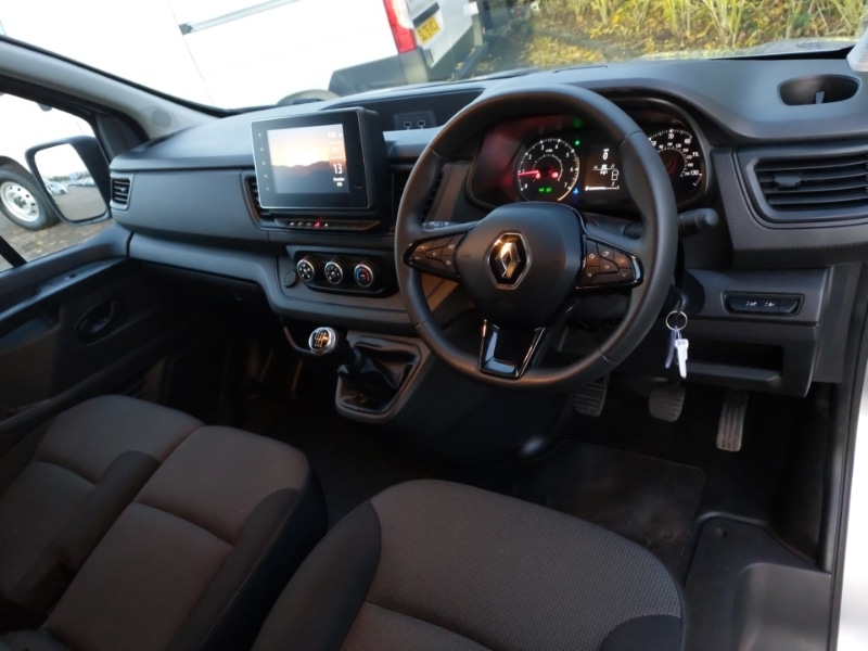 Used Renault Trafic 2023 for sale - 76639794: Photo 2