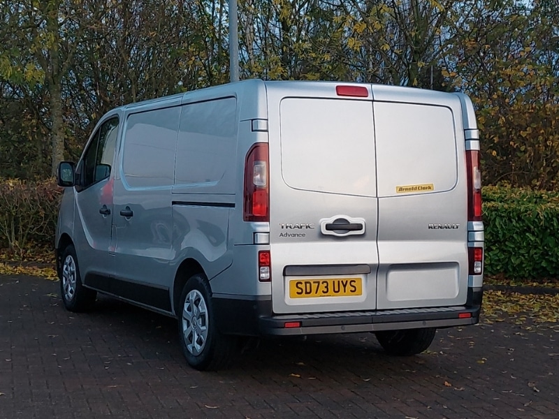 Used Renault Trafic 2023 for sale - 76639794: Photo 3