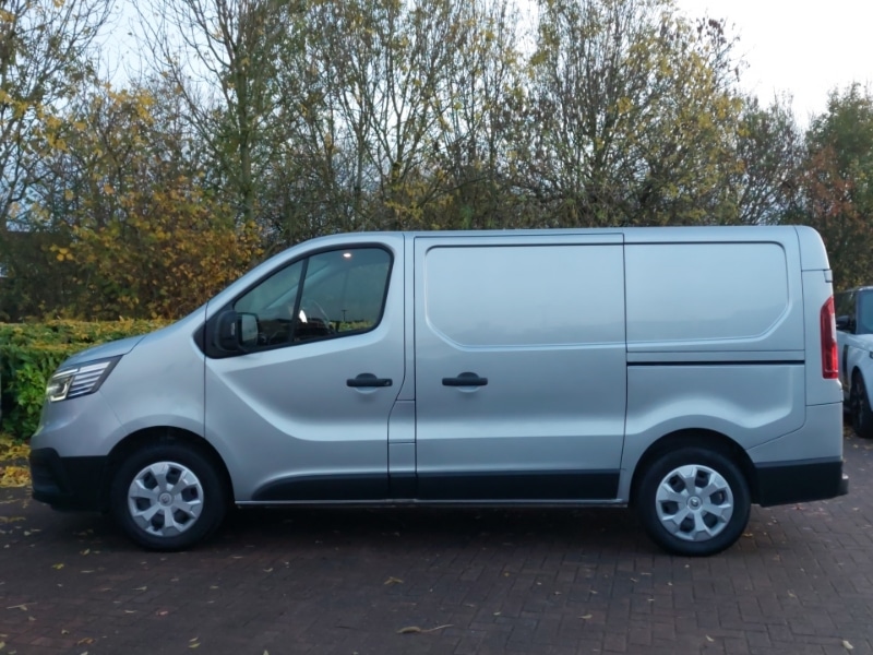 Used Renault Trafic 2023 for sale - 76639794: Photo 4