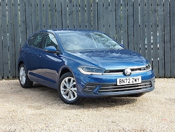 Used Volkswagen Polo 2022 for sale - 78198369: Photo