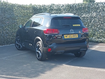 Used Citroen C5 Aircross 2020 for sale - 75621803: Photo