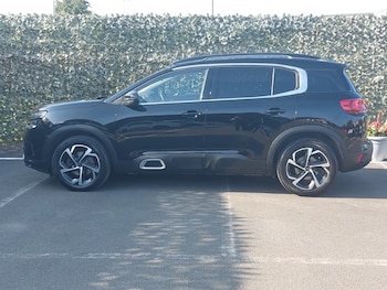 Used Citroen C5 Aircross 2020 for sale - 75621803: Photo